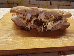 Chilli dog